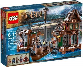 LEGO The Hobbit 79013 Lake Town Chase Lego ve Yapı Oyuncakları kullananlar yorumlar